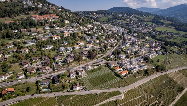 Jongny: un débat public est organisé ce jeudi autour du projet de construction pré et parascolaire